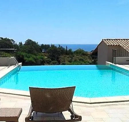 Résidence A Rundinella 3* Porto Vecchio