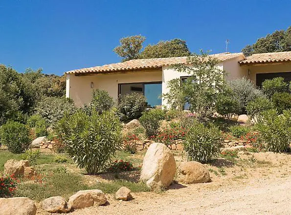 Hotel Résidence A Rundinella Porto Vecchio