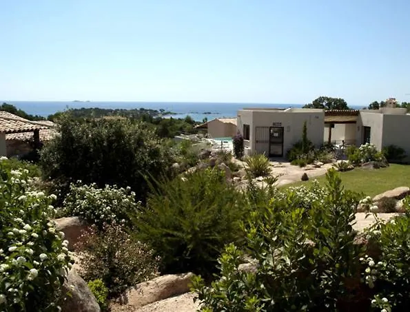 Résidence A Rundinella 3*